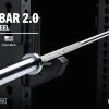 The Bella Bar 2.0 - Stainless Steel -Rogue Fitness Online Sale RA0584 SSDC H jydp0a