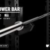 Rogue 45LB Ohio Power Bar - E-Coat
