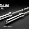 Rogue 45LB Ohio Power Bar - Stainless Steel -Rogue Fitness Online Sale RA0586 H ctmawj