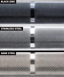 Rogue 45LB Ohio Power Bar - Bare Steel 9 Rogue 45LB Ohio Power Bar - Bare Steel -Rogue Fitness Online Sale RA0586 RWRW WEB1 vqqqcq