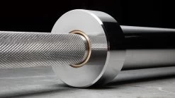 Rogue 45LB Ohio Power Bar - Stainless Steel -Rogue Fitness Online Sale RA0586 WEB3 ol636n