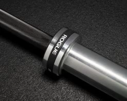 The Rogue Bar 2.0 - Black Zinc -Rogue Fitness Online Sale RA0604 BLBR WEB7 qi6tbv