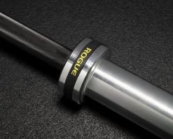 The Rogue Bar 2.0 - Black Zinc -Rogue Fitness Online Sale RA0604 BLBR WEB8 bhotnh