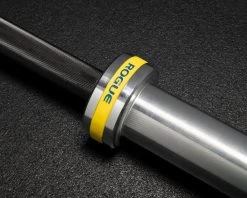 The Rogue Bar 2.0 - Black Zinc -Rogue Fitness Online Sale RA0604 BLBR WEB9 q3zr77