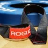 Rogue Oly Lifting Straps -Rogue Fitness Online Sale RA0662 Black H msigpd