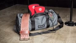Rogue Gym Bag - Gray