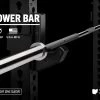 Rogue 20KG Ohio Power Bar - Black Zinc -Rogue Fitness Online Sale RA0692 BLBR H GFX grfpkf