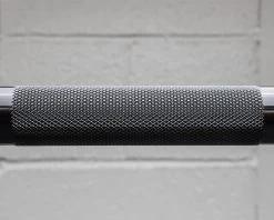 Rogue 20KG Ohio Power Bar - Black Zinc -Rogue Fitness Online Sale RA0692 BLBR WEB2 vmx6nk