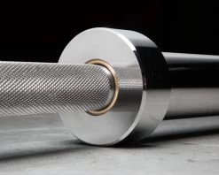 Rogue 20KG Ohio Power Bar - Stainless Steel -Rogue Fitness Online Sale RA0692 SSDC WEB4 qy8jp3