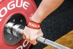 Rogue Ohio Lifting Straps - Nylon -Rogue Fitness Online Sale RA0719 web 2 vz0yjn