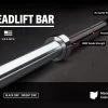Rogue Ohio Deadlift Bar - Black Zinc -Rogue Fitness Online Sale RA0963 BLBR h y5edwu