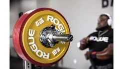 Rogue 32MM Squat Bar -Rogue Fitness Online Sale RA1045 SSDC WEB8 suvafo