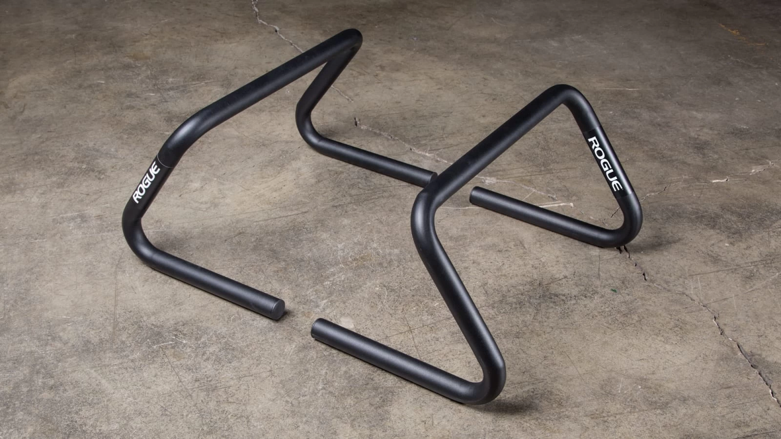 Rogue Formed Parallette Set 3 Rogue Formed Parallette Set