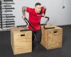 Rogue Formed Parallette Set 11 Rogue Formed Parallette Set -Rogue Fitness Online Sale RA1052 WEB3 oipcll