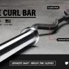 Rogue Curl Bar - Cerakote -Rogue Fitness Online Sale RA1077 EBLACK BR H n7i49n