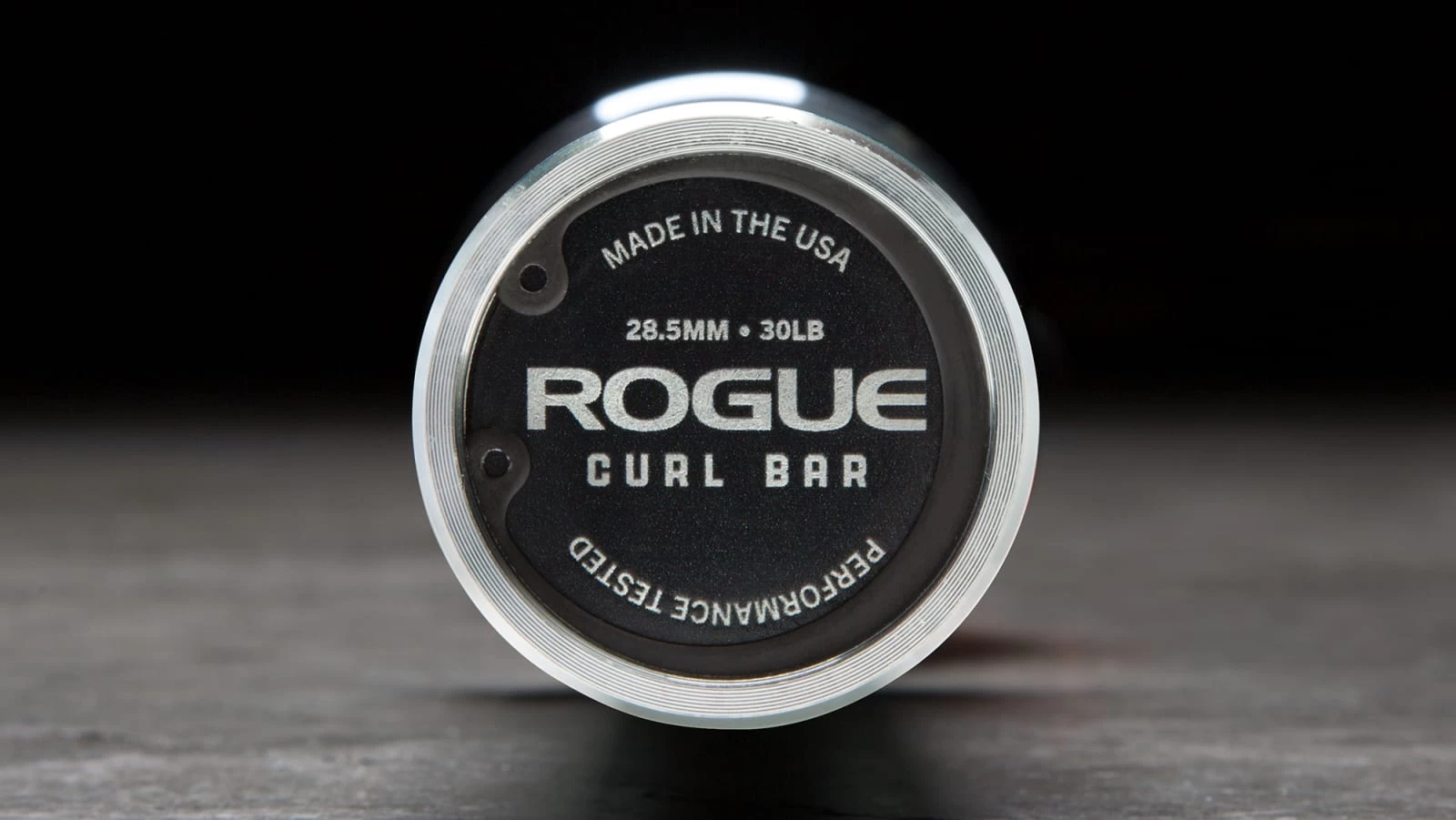 Rogue Curl Bar - Cerakote 4 Rogue Curl Bar - Cerakote - Image 2
