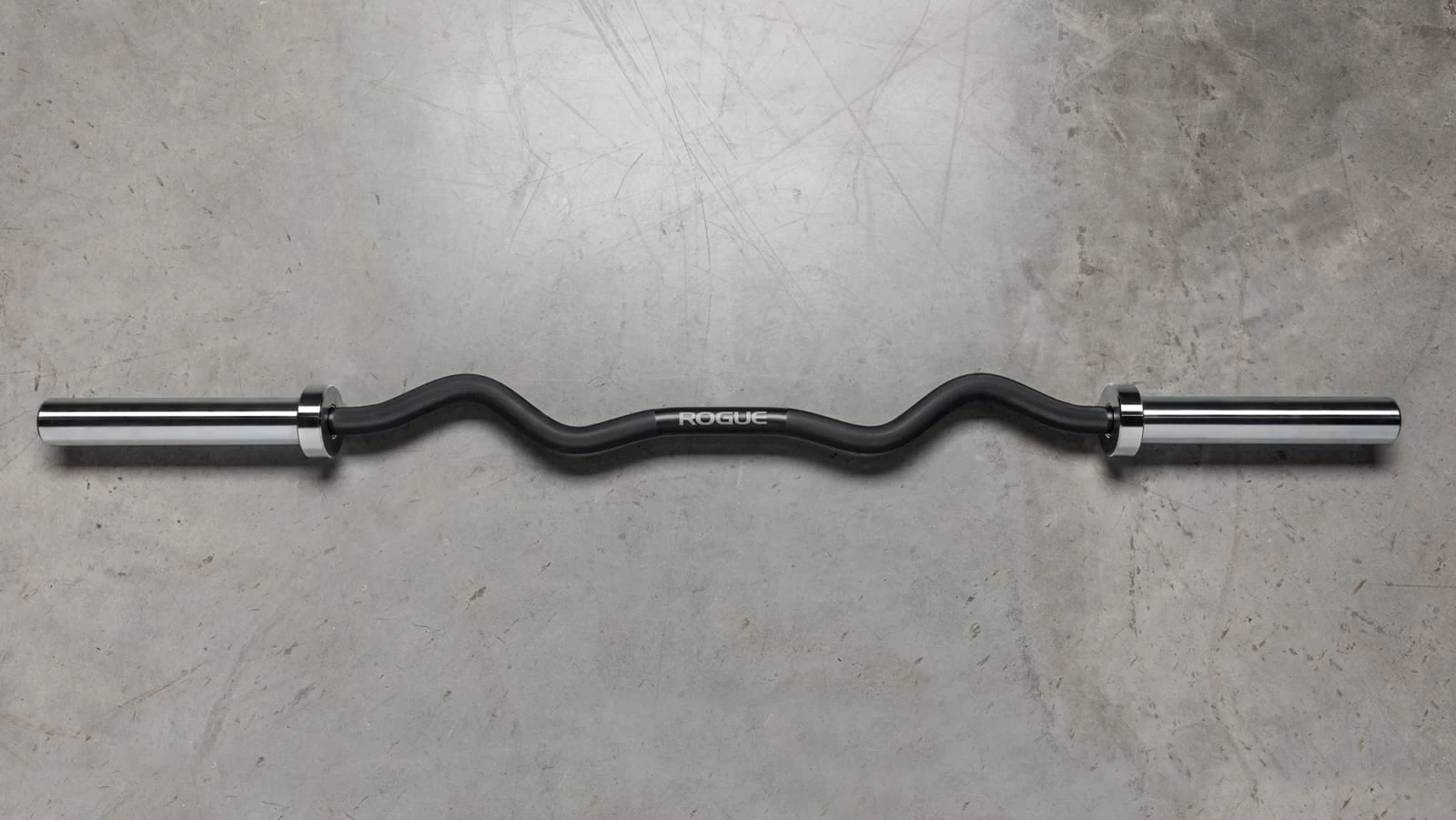 Rogue Curl Bar - Cerakote 7 Rogue Curl Bar - Cerakote - Image 5