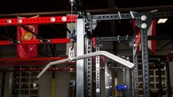 Rogue Stainless Lat Bar