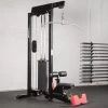 Monster Lat Pulldown/Low Row (Stand Alone) 2 Monster Lat Pulldown/Low Row (Stand Alone) -Rogue Fitness Online Sale RA1372 BLACK MG H msk1uo