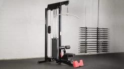Monster Lat Pulldown/Low Row (Stand Alone)