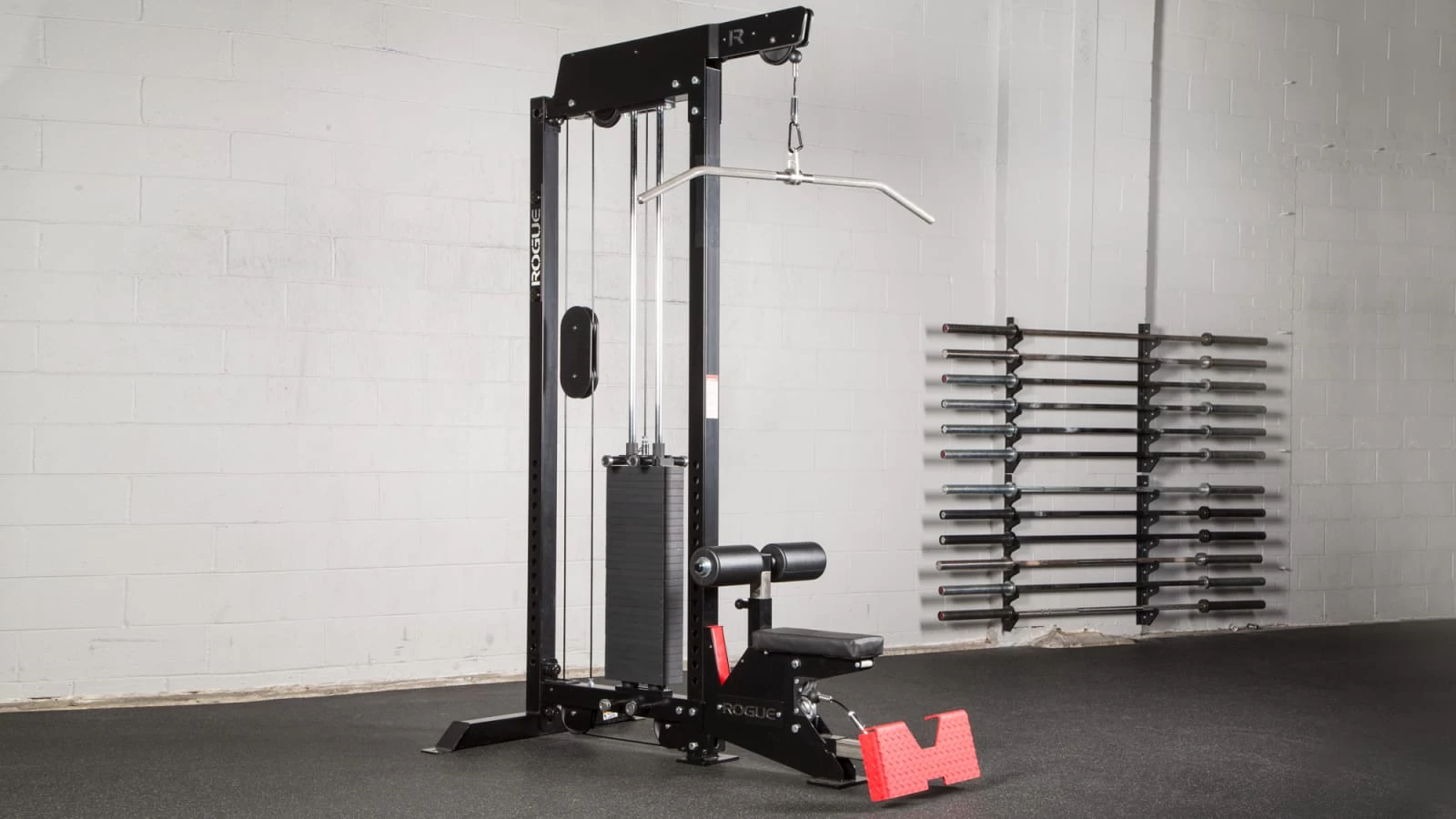 Monster Lat Pulldown/Low Row (Stand Alone) 3 Monster Lat Pulldown/Low Row (Stand Alone)