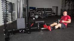 Monster Lat Pulldown/Low Row (Stand Alone) 10 Monster Lat Pulldown/Low Row (Stand Alone) -Rogue Fitness Online Sale RA1372 BLACK MG web3 va10fz