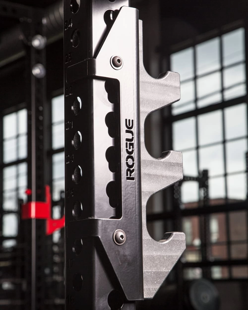 Rogue Monster 3-Bar Keyhole Gun Rack™ 5 Rogue Monster 3-Bar Keyhole Gun Rack™ - Image 3