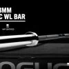 Rogue 28MM IWF Olympic Weightlifting Bar - Cerakote -Rogue Fitness Online Sale RA1816 EBLACK DC H yr58u2