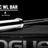 Rogue 25MM IWF Olympic Weightlifting Bar - Cerakote -Rogue Fitness Online Sale RA1849 EBLACK DC H quplro