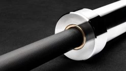 Rogue 25MM IWF Olympic Weightlifting Bar - Cerakote -Rogue Fitness Online Sale RA1849 EBLACK DC WEB4 sfug1i