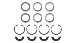 Ohio Bar Hardware Kit