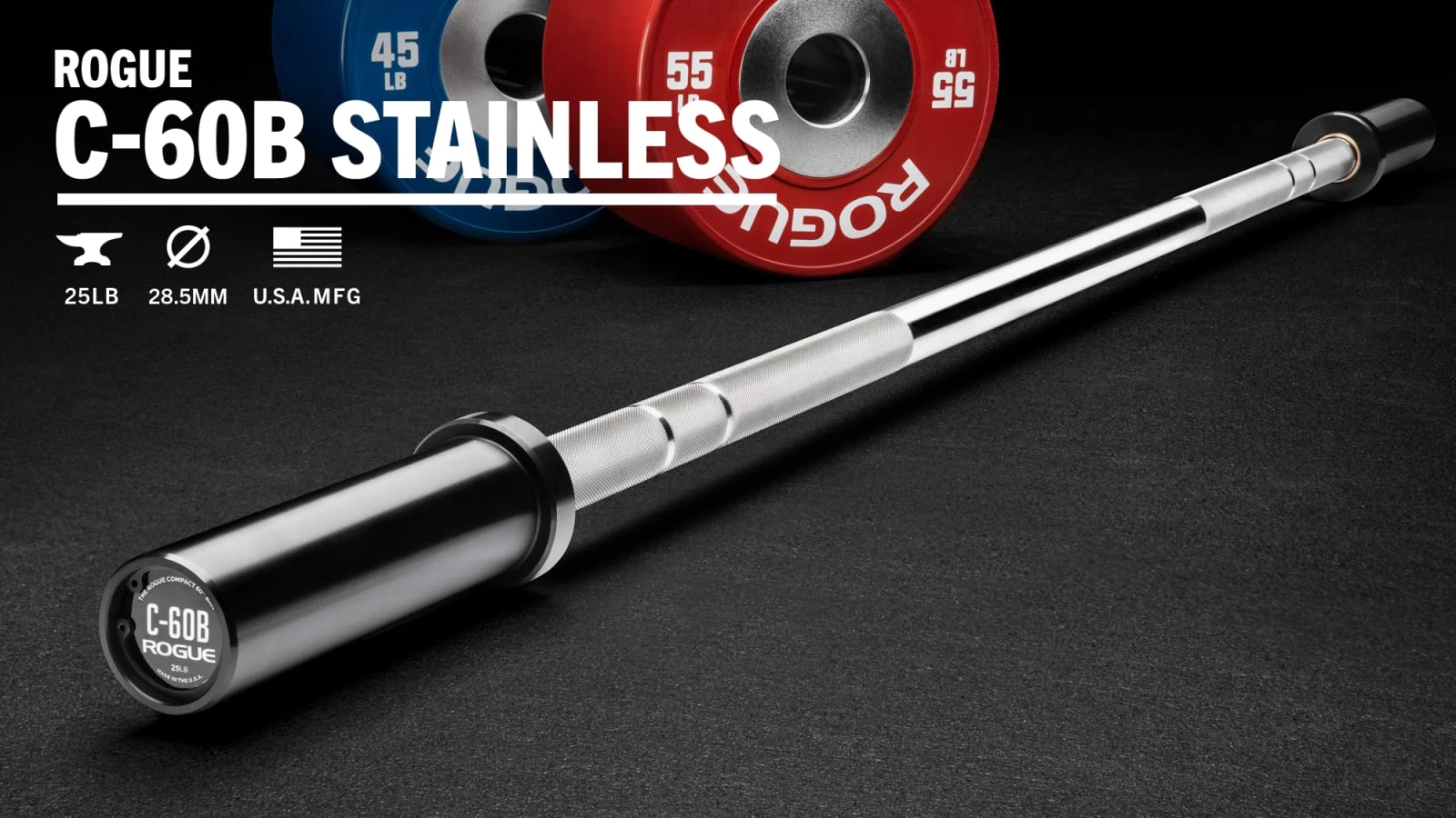 C-60B - Stainless 3 C-60B - Stainless