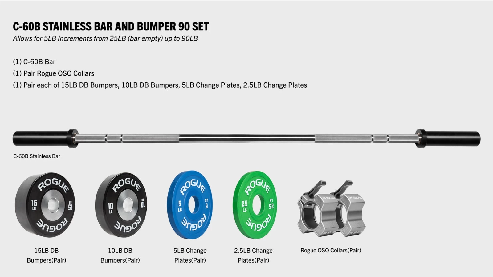 C-60B - Stainless 4 C-60B - Stainless - Image 2