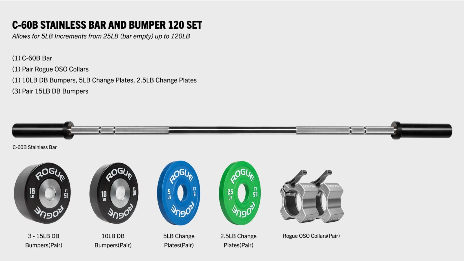 C-60B - Stainless 5 C-60B - Stainless - Image 3