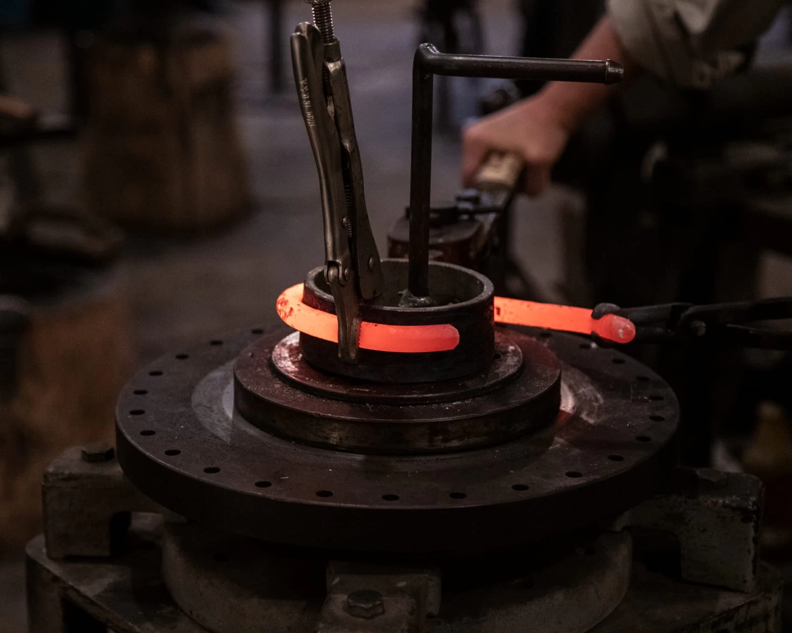 Dinnie Ring Set 6 Dinnie Ring Set - Image 4