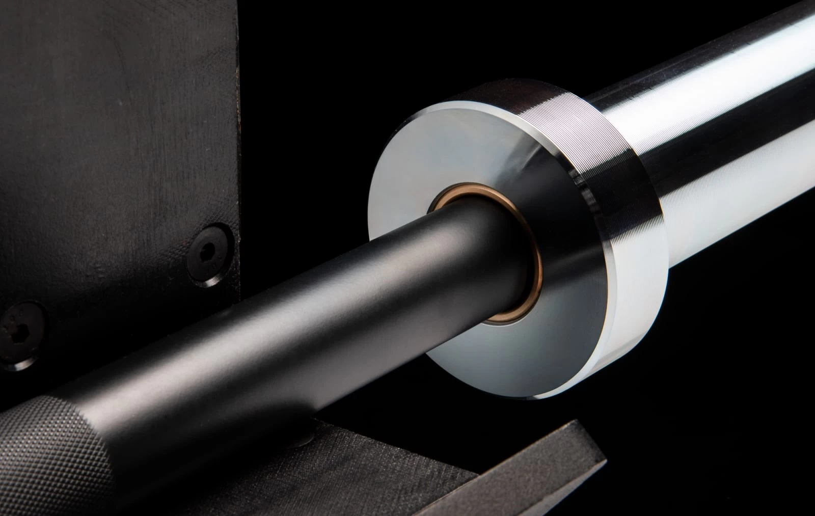 Rogue Rackable Curl Bar - Cerakote 5 Rogue Rackable Curl Bar - Cerakote - Image 3