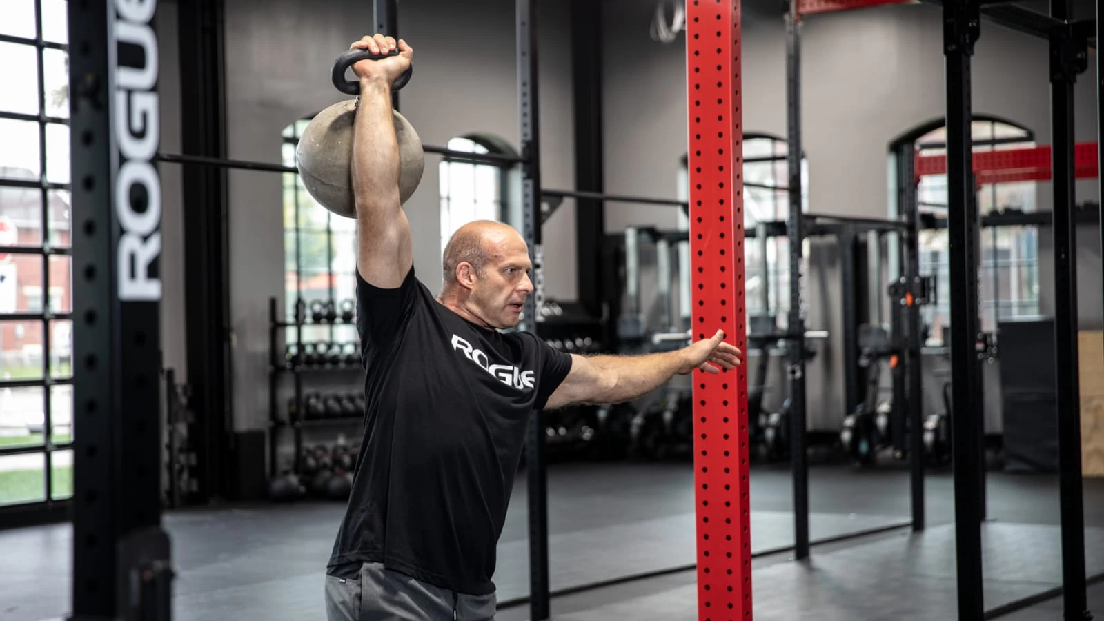 Rogue Loadable Kettlebell 5 Rogue Loadable Kettlebell - Image 3