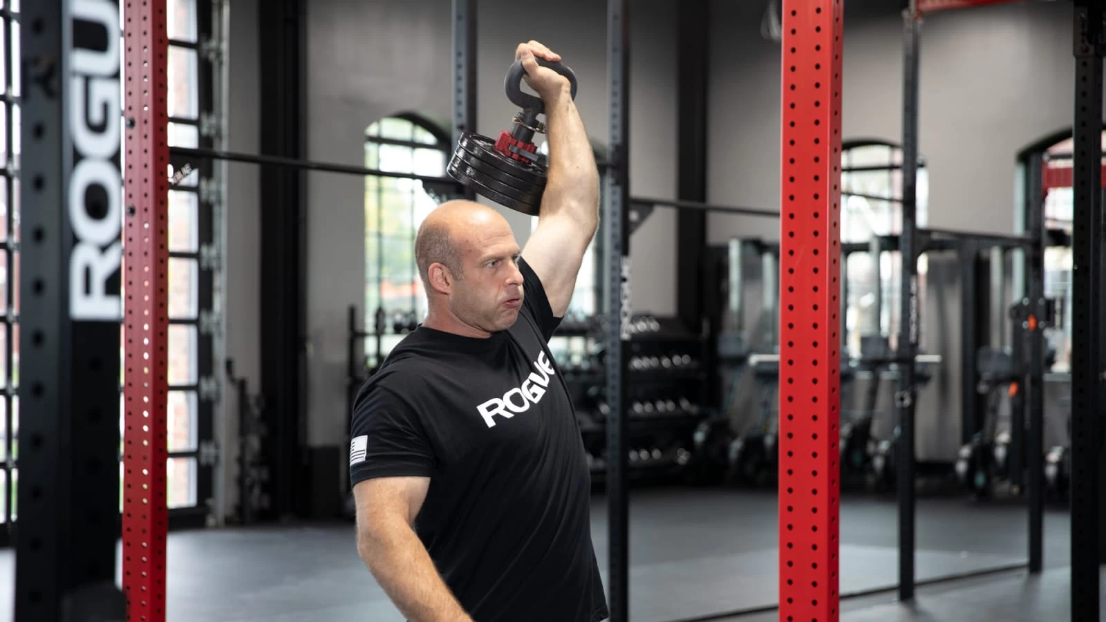 Rogue Loadable Kettlebell 7 Rogue Loadable Kettlebell - Image 5