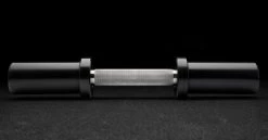 Rogue DB25-10 Loadable Dumbbell - Stainless -Rogue Fitness Online Sale RA2119 SSIL web2 k3cyvr