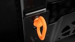 Monster Lite Rack Mount Lat Pulldown Seat + Low Row Kit -Rogue Fitness Online Sale RA2142 BLACK MG web2 d752hw