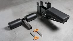 Monster Lite Rack Mount Lat Pulldown Seat + Low Row Kit -Rogue Fitness Online Sale RA2142 BLACK MG web4 fftphb