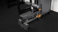 Monster Lite Rack Mount Lat Pulldown Seat + Low Row Kit