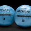 Rogue Color Medicine Balls -Rogue Fitness Online Sale RA2313 LIGHT BLUE H gphyye
