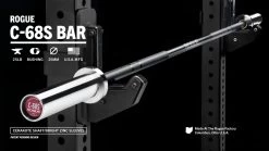 Rogue C-68S Bar