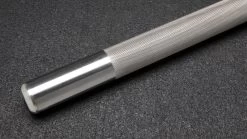 Rogue 28mm War Bar - Stainless Steel -Rogue Fitness Online Sale RA2564 SS WEB3 oennv3