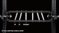 Rogue MG-4F Multi Grip Bar 9 Rogue MG-4F Multi Grip Bar -Rogue Fitness Online Sale RA2613 BLACK MT SS web40 ojtetm