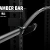 Rogue CB-4 38MM Camber Bar -Rogue Fitness Online Sale RA2657 EBLACK IL H aurfcj