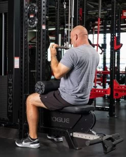 Rogue Stainless Straight Lat Bar 11 Rogue Stainless Straight Lat Bar -Rogue Fitness Online Sale RA2712 web14 trobqy