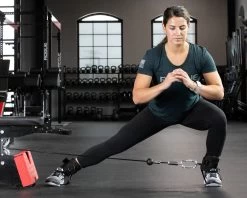 Rogue Ankle Cuff Cable Attachment (Pair) -Rogue Fitness Online Sale RA3403 WEB4 qmyw84