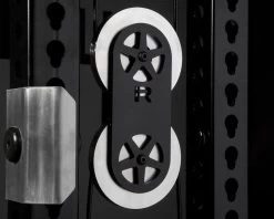 Rogue LP-2 Lat Pulldown / Low Row -Rogue Fitness Online Sale RE0091 100 BLACK MG web12 mt2hot